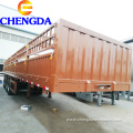 60 T 40ft Cargo Dellivery Semi Trailer